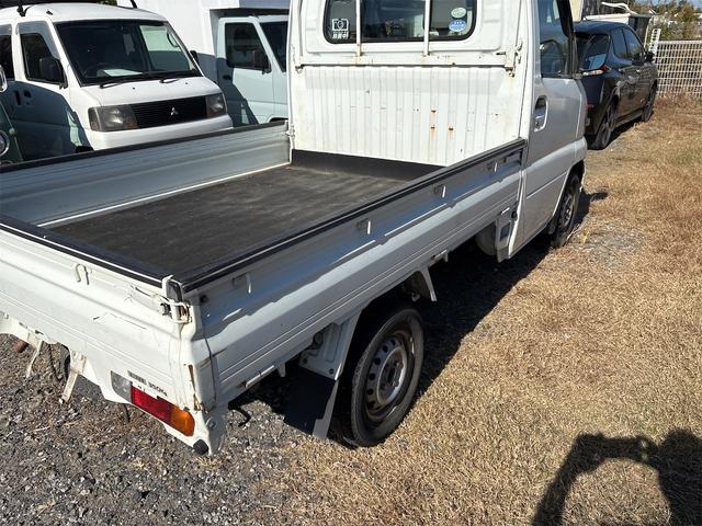 クリッパートラック ＤＸ　パワステ　エアコン　タイベル交換済み（9枚目）