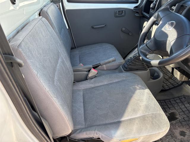 クリッパートラック ＤＸ　パワステ　エアコン　タイベル交換済み（15枚目）