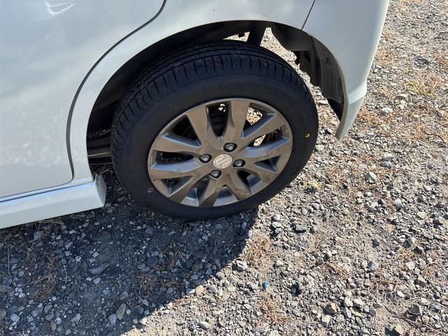 ワゴンRスティングレー X ナビTV タイヤ4本新品 スマートキー(11枚目)