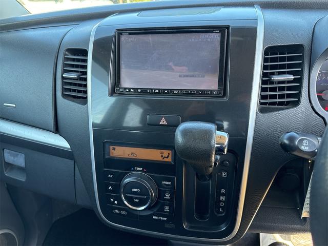 ワゴンRスティングレー X ナビTV タイヤ4本新品 スマートキー(14枚目)