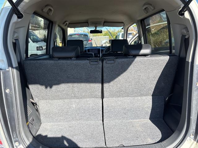 ワゴンRスティングレー X ナビTV タイヤ4本新品 スマートキー(17枚目)