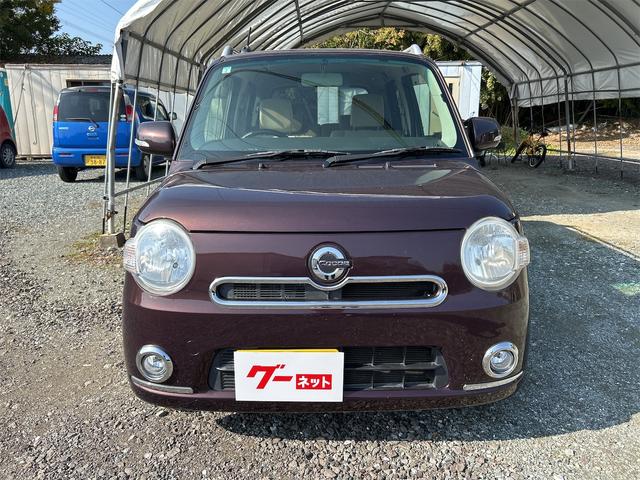 ミラココア ココアプラスX ETC ナビ TV スマートキー アイドリングストップ 電動格納ミラー ベンチシート CVT 盗難防止システム ABS CD USB ルーフレール 衝突安全ボディ エアコン パワーステアリング(12枚目)