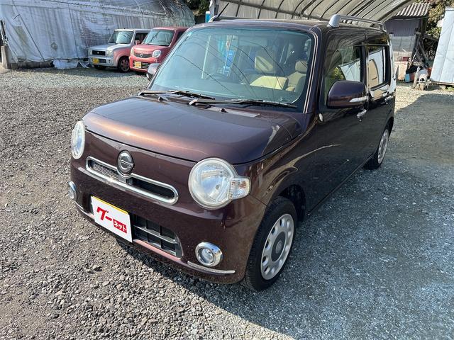 ミラココア ココアプラスX ETC ナビ TV スマートキー アイドリングストップ 電動格納ミラー ベンチシート CVT 盗難防止システム ABS CD USB ルーフレール 衝突安全ボディ エアコン パワーステアリング(13枚目)