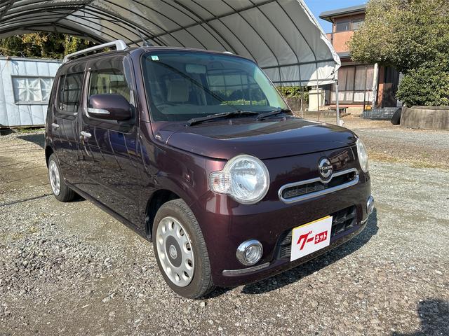 ミラココア ココアプラスX ETC ナビ TV スマートキー アイドリングストップ 電動格納ミラー ベンチシート CVT 盗難防止システム ABS CD USB ルーフレール 衝突安全ボディ エアコン パワーステアリング(15枚目)