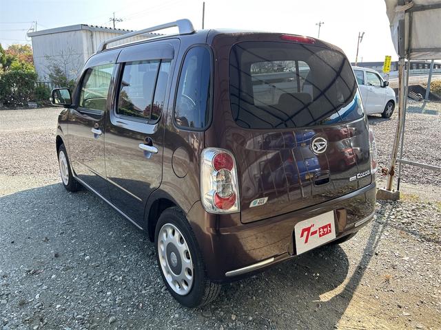 ミラココア ココアプラスX ETC ナビ TV スマートキー アイドリングストップ 電動格納ミラー ベンチシート CVT 盗難防止システム ABS CD USB ルーフレール 衝突安全ボディ エアコン パワーステアリング(22枚目)