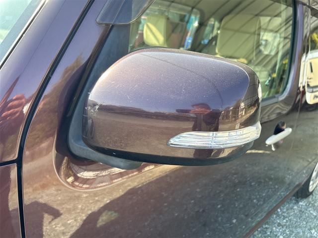 ミラココア ココアプラスX ETC ナビ TV スマートキー アイドリングストップ 電動格納ミラー ベンチシート CVT 盗難防止システム ABS CD USB ルーフレール 衝突安全ボディ エアコン パワーステアリング(28枚目)