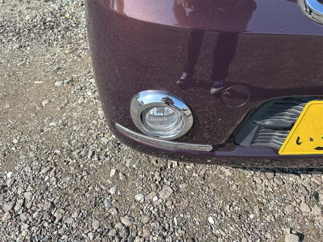 ミラココア ココアプラスX ETC ナビ TV スマートキー アイドリングストップ 電動格納ミラー ベンチシート CVT 盗難防止システム ABS CD USB ルーフレール 衝突安全ボディ エアコン パワーステアリング(32枚目)