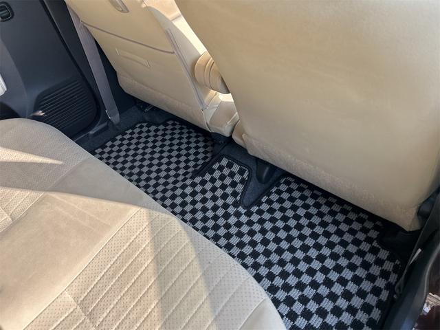 ミラココア ココアプラスX ETC ナビ TV スマートキー アイドリングストップ 電動格納ミラー ベンチシート CVT 盗難防止システム ABS CD USB ルーフレール 衝突安全ボディ エアコン パワーステアリング(50枚目)