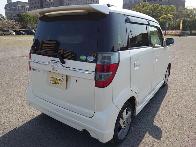 G メモリ-ナビ バックカメラ HID スマートキー アルミ(9枚目)