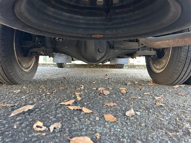 トヨエース 　フルジャストロー　トラック　ＭＴ　後輪ダブル　エアコン　パワーステアリング　パワーウィンドウ　運転席エアバッグ（14枚目）