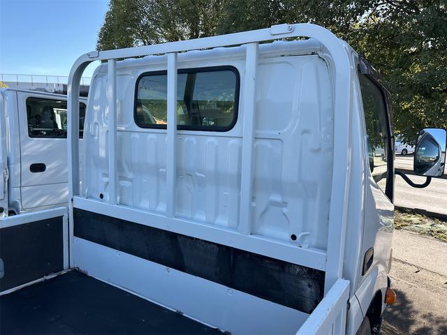 トヨエース 　フルジャストロー　トラック　ＭＴ　後輪ダブル　エアコン　パワーステアリング　パワーウィンドウ　運転席エアバッグ（24枚目）