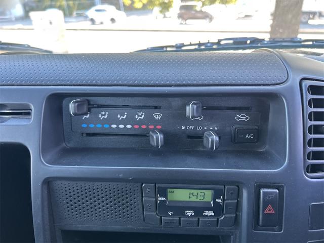 トヨエース 　フルジャストロー　トラック　ＭＴ　後輪ダブル　エアコン　パワーステアリング　パワーウィンドウ　運転席エアバッグ（32枚目）