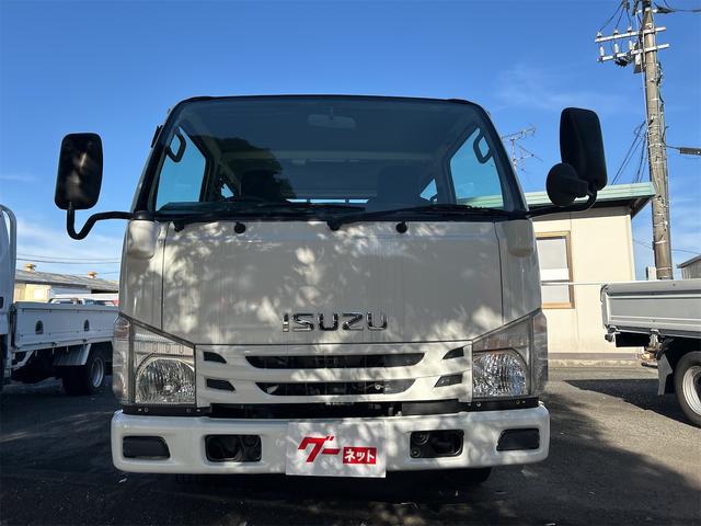 エルフトラック Ｗキャブ　パワーゲート付き　ＭＴ　後輪ダブル　ＥＴＣ　エアコン　パワーウィンドウ　運転席エアバッグ（13枚目）