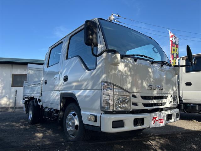 エルフトラック Ｗキャブ　パワーゲート付き　ＭＴ　後輪ダブル　ＥＴＣ　エアコン　パワーウィンドウ　運転席エアバッグ（22枚目）