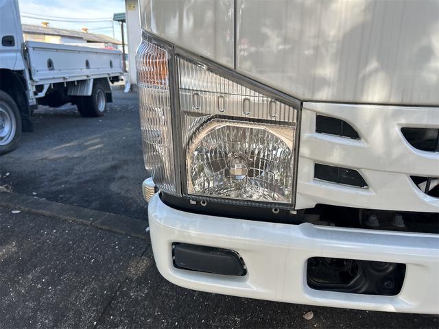 エルフトラック Ｗキャブ　パワーゲート付き　ＭＴ　後輪ダブル　ＥＴＣ　エアコン　パワーウィンドウ　運転席エアバッグ（34枚目）