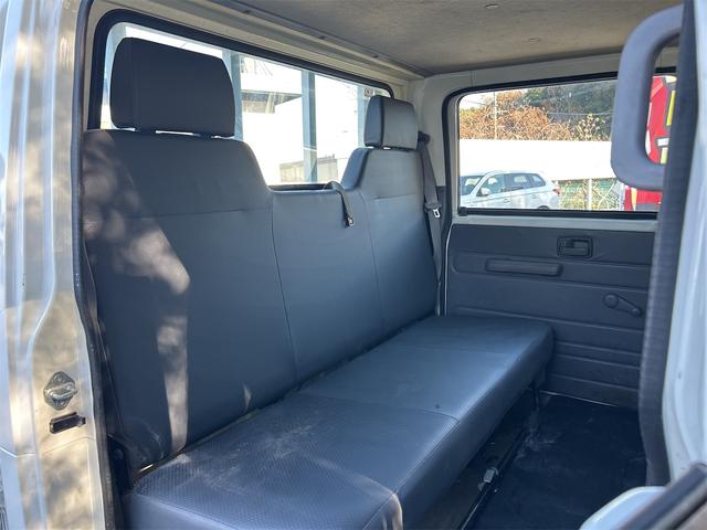 エルフトラック Ｗキャブ　パワーゲート付き　ＭＴ　後輪ダブル　ＥＴＣ　エアコン　パワーウィンドウ　運転席エアバッグ（44枚目）