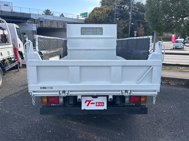 エルフトラック 　ＭＴ　後輪ダブル　レーンアシスト　ドライブレコーダー　ＥＴＣ　ナビ　ＴＶ　電動格納ミラー　エアコン　パワーウィンドウ（8枚目）