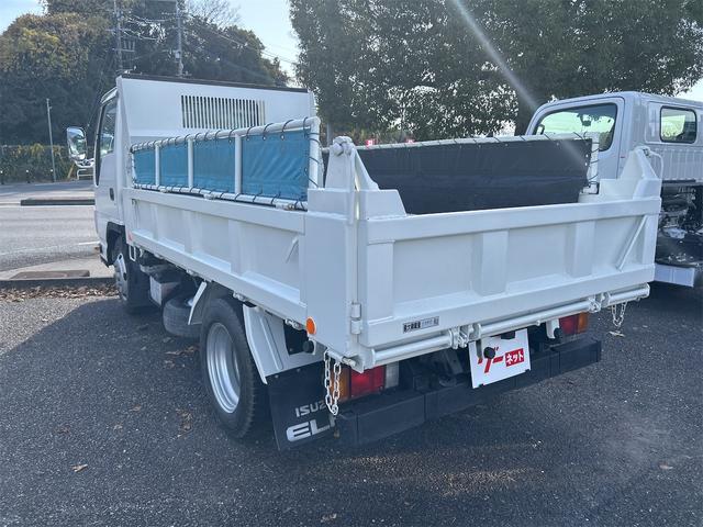 エルフトラック 　ＭＴ　後輪ダブル　レーンアシスト　ドライブレコーダー　ＥＴＣ　ナビ　ＴＶ　電動格納ミラー　エアコン　パワーウィンドウ（10枚目）