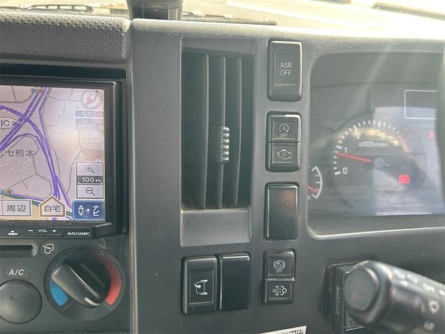 エルフトラック 　ＭＴ　後輪ダブル　ドライブレコーダー　ナビ　ＴＶ　アイドリングストップ　電動格納ミラー　ＥＳＣ　エアコン　パワーステアリング（45枚目）