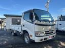 トヨエース 　フルジャストロー　トラック　ＭＴ　後輪ダブル　エアコン　パワーステアリング　パワーウィンドウ　運転席エアバッグ（4枚目）