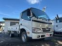 トヨエース 　フルジャストロー　トラック　ＭＴ　後輪ダブル　エアコン　パワーステアリング　パワーウィンドウ　運転席エアバッグ（5枚目）