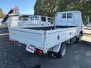 トヨエース 　フルジャストロー　トラック　ＭＴ　後輪ダブル　エアコン　パワーステアリング　パワーウィンドウ　運転席エアバッグ（7枚目）