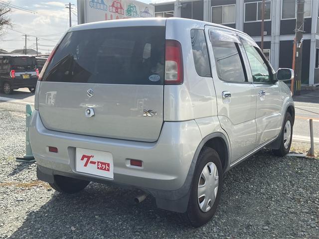 Ｋｅｉ Ａ　キーレスエントリー　電動格納ミラー　ＡＴ　ＣＤ　衝突安全ボディ　エアコン　パワーステアリング　パワーウィンドウ（16枚目）