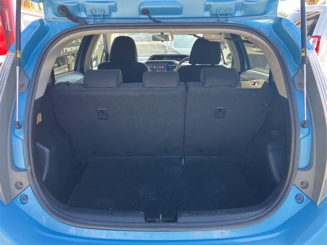 アクア Ｓ　ＥＴＣ　ナビ　アルミホイール　オートライト　スマートキー　電動格納ミラー　ＣＶＴ　衝突安全ボディ　ＡＢＳ　ＥＳＣ　Ｂｌｕｅｔｏｏｔｈ　エアコン　パワーステアリング　パワーウィンドウ　ＢＴ交換済（19枚目）