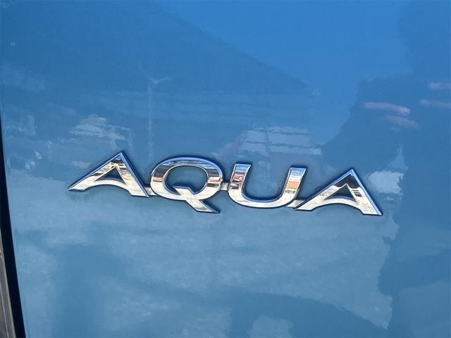 アクア Ｓ　ＥＴＣ　ナビ　アルミホイール　オートライト　スマートキー　電動格納ミラー　ＣＶＴ　衝突安全ボディ　ＡＢＳ　ＥＳＣ　Ｂｌｕｅｔｏｏｔｈ　エアコン　パワーステアリング　パワーウィンドウ　ＢＴ交換済（30枚目）