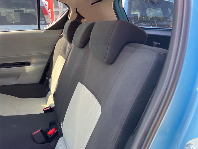 アクア Ｓ　ＥＴＣ　ナビ　アルミホイール　オートライト　スマートキー　電動格納ミラー　ＣＶＴ　衝突安全ボディ　ＡＢＳ　ＥＳＣ　Ｂｌｕｅｔｏｏｔｈ　エアコン　パワーステアリング　パワーウィンドウ　ＢＴ交換済（32枚目）