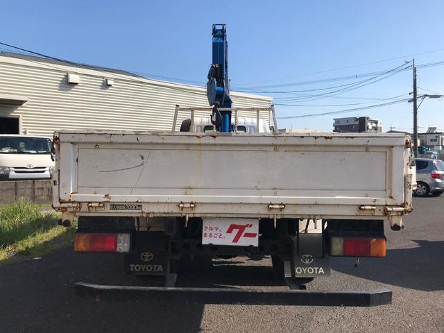 5段クレーン車 6速マニュアル車 フル装備 ETC(12枚目)