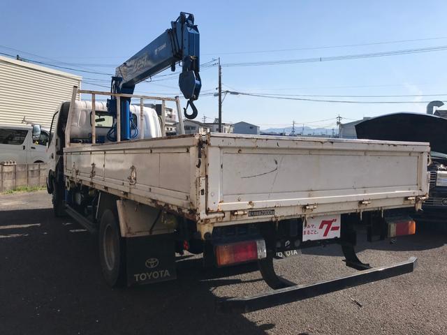 5段クレーン車 6速マニュアル車 フル装備 ETC(13枚目)