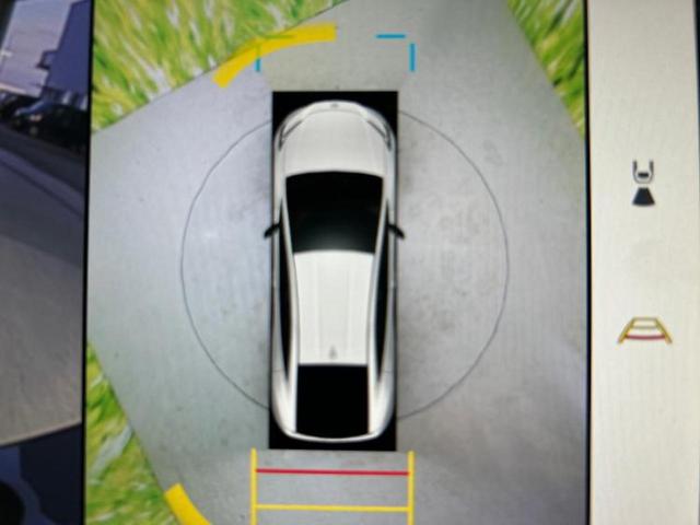 プリウス Ｚ　保証書／純正　ＳＤナビ／トヨタセーフティセンス／シートヒーター／全方位モニター／車線逸脱防止支援システム／シート　合皮／パーキングアシスト　バックガイド／パーキングアシスト　自動操舵　全周囲カメラ（14枚目）