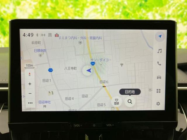 カローラツーリング ４ＷＤハイブリッドアクティブスポーツ　保証書／ディスプレイオーディオ＋ナビ１０インチ／シートヒーター／車線逸脱防止支援システム／シート　ハーフレザー／パーキングアシスト　バックガイド／ヘッドランプ　ＬＥＤ　アダプティブクルーズコントロール（9枚目）
