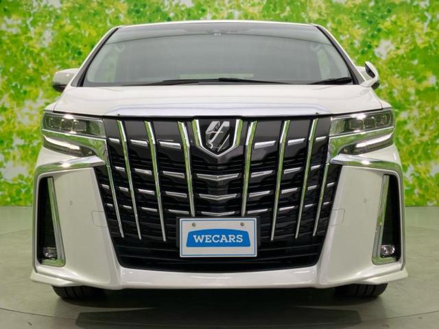 アルファード S Cパッケージ 新品タイヤ/保証書/ディスプレイオーディオ/フリップダウンモニター/デジタルインナーミラー/トヨタセーフティセンス/両側電動スライドドア/エアーシート 前席/シート 合皮 衝突被害軽減システム ETC(41枚目)