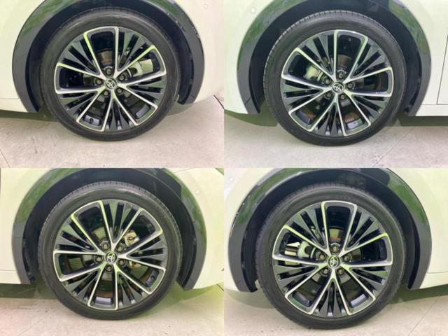 プリウス Ｚ　保証書／ディスプレイオーディオ＋ナビ１２．３インチ／デジタルインナーミラー／トヨタセーフティセンス／エアーシート　前席／パノラミックビューモニター／車線逸脱防止支援システム／シート　合皮　全周囲カメラ（49枚目）