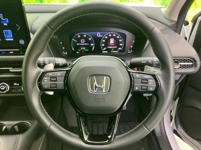 ＺＲ－Ｖ ４ＷＤ　ｅＨＥＶ　Ｘ　保証書／純正　１１インチ　ＳＤナビ／ホンダセンシング／シートヒーター／車線逸脱防止支援システム／シート　ハーフレザー／電動バックドア／ヘッドランプ　ＬＥＤ／ＥＴＣ／ＥＢＤ付ＡＢＳ／横滑り防止装置（15枚目）