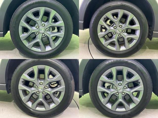 ＺＲ－Ｖ ４ＷＤ　ｅＨＥＶ　Ｘ　保証書／純正　１１インチ　ＳＤナビ／ホンダセンシング／シートヒーター／車線逸脱防止支援システム／シート　ハーフレザー／電動バックドア／ヘッドランプ　ＬＥＤ／ＥＴＣ／ＥＢＤ付ＡＢＳ／横滑り防止装置（58枚目）