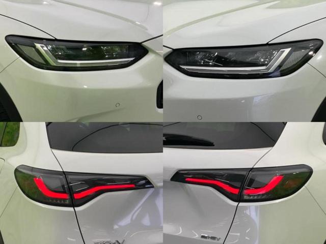 ＺＲ－Ｖ ４ＷＤ　ｅＨＥＶ　Ｘ　保証書／純正　１１インチ　ＳＤナビ／ホンダセンシング／シートヒーター／車線逸脱防止支援システム／シート　ハーフレザー／電動バックドア／ヘッドランプ　ＬＥＤ／ＥＴＣ／ＥＢＤ付ＡＢＳ／横滑り防止装置（59枚目）