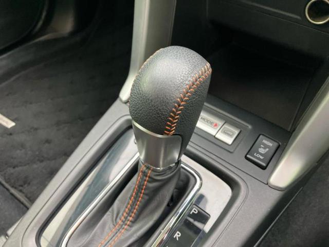 フォレスター ４ＷＤ　Ｘ－ブレイク　新品タイヤ／保証書／純正　ＳＤナビ／衝突安全装置／シートヒーター／車線逸脱防止支援システム／シート　ハーフレザー／Ｂｌｕｅｔｏｏｔｈ接続／ＥＴＣ／ＥＢＤ付ＡＢＳ／横滑り防止装置／アイドリングストップ（18枚目）