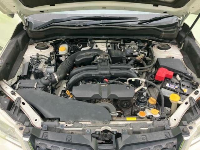 フォレスター ４ＷＤ　Ｘ－ブレイク　新品タイヤ／保証書／純正　ＳＤナビ／衝突安全装置／シートヒーター／車線逸脱防止支援システム／シート　ハーフレザー／Ｂｌｕｅｔｏｏｔｈ接続／ＥＴＣ／ＥＢＤ付ＡＢＳ／横滑り防止装置／アイドリングストップ（40枚目）