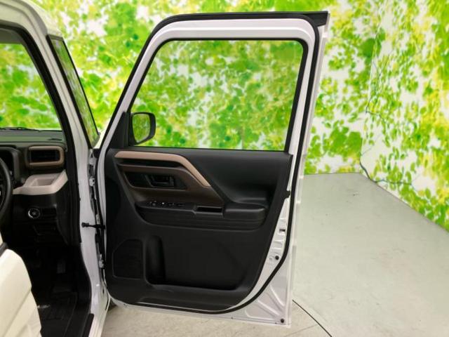 スペーシア ハイブリッドＧ　保証書／セーフティサポート（スズキ）／車線逸脱防止支援システム／ヘッドランプ　ＬＥＤ／ＥＢＤ付ＡＢＳ／横滑り防止装置／アイドリングストップ／禁煙車／エアバッグ　運転席／エアバッグ　助手席　盗難防止装置（4枚目）