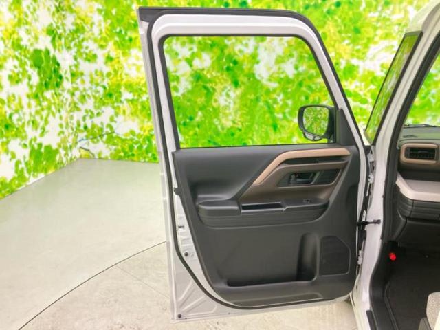 スペーシア ハイブリッドＧ　保証書／セーフティサポート（スズキ）／車線逸脱防止支援システム／ヘッドランプ　ＬＥＤ／ＥＢＤ付ＡＢＳ／横滑り防止装置／アイドリングストップ／禁煙車／エアバッグ　運転席／エアバッグ　助手席　盗難防止装置（6枚目）