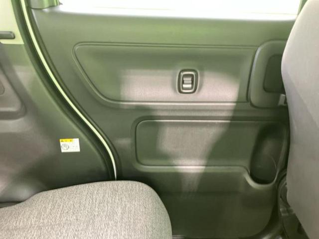 スペーシア ハイブリッドＧ　保証書／セーフティサポート（スズキ）／車線逸脱防止支援システム／ヘッドランプ　ＬＥＤ／ＥＢＤ付ＡＢＳ／横滑り防止装置／アイドリングストップ／禁煙車／エアバッグ　運転席／エアバッグ　助手席　盗難防止装置（7枚目）