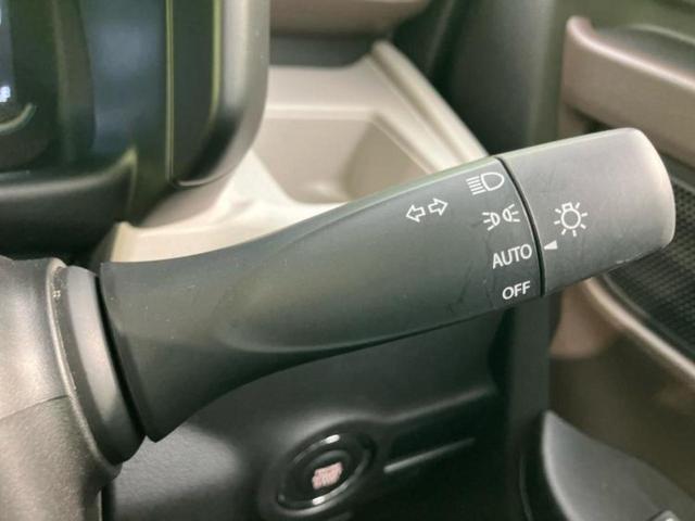 スペーシア ハイブリッドＧ　保証書／セーフティサポート（スズキ）／車線逸脱防止支援システム／ヘッドランプ　ＬＥＤ／ＥＢＤ付ＡＢＳ／横滑り防止装置／アイドリングストップ／禁煙車／エアバッグ　運転席／エアバッグ　助手席　盗難防止装置（11枚目）