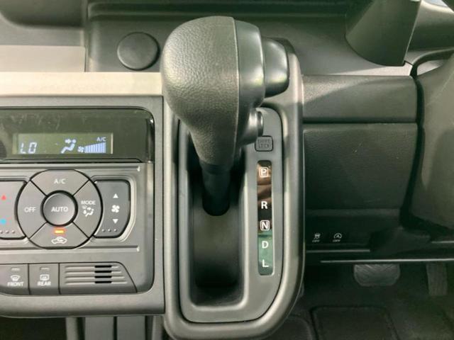 スペーシア ハイブリッドＧ　保証書／セーフティサポート（スズキ）／車線逸脱防止支援システム／ヘッドランプ　ＬＥＤ／ＥＢＤ付ＡＢＳ／横滑り防止装置／アイドリングストップ／禁煙車／エアバッグ　運転席／エアバッグ　助手席　盗難防止装置（13枚目）