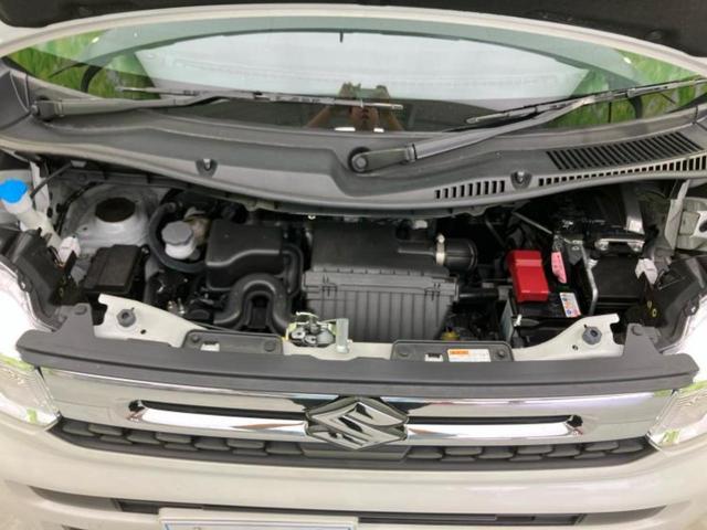 スペーシア ハイブリッドＧ　保証書／セーフティサポート（スズキ）／車線逸脱防止支援システム／ヘッドランプ　ＬＥＤ／ＥＢＤ付ＡＢＳ／横滑り防止装置／アイドリングストップ／禁煙車／エアバッグ　運転席／エアバッグ　助手席　盗難防止装置（47枚目）