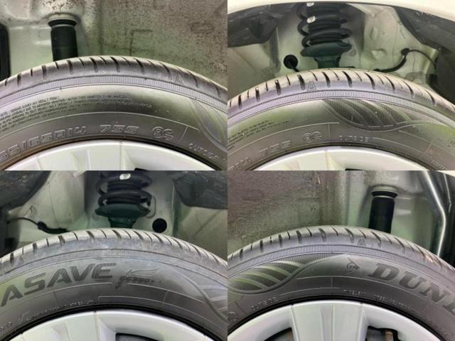 スペーシア ハイブリッドＧ　保証書／セーフティサポート（スズキ）／車線逸脱防止支援システム／ヘッドランプ　ＬＥＤ／ＥＢＤ付ＡＢＳ／横滑り防止装置／アイドリングストップ／禁煙車／エアバッグ　運転席／エアバッグ　助手席　盗難防止装置（48枚目）