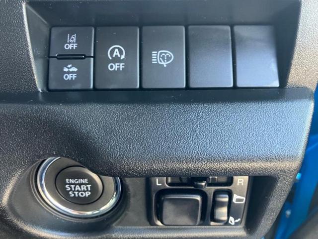 ジムニー ４ＷＤ　ＸＣ　保証書／社外　ＳＤナビ／レーダーブレーキサポート（スズキ）／シートヒーター／車線逸脱防止支援システム／ドライブレコーダー　前後／ヘッドランプ　ＬＥＤ／Ｂｌｕｅｔｏｏｔｈ接続／ＥＴＣ／ＡＢＳ　４ＷＤ（12枚目）