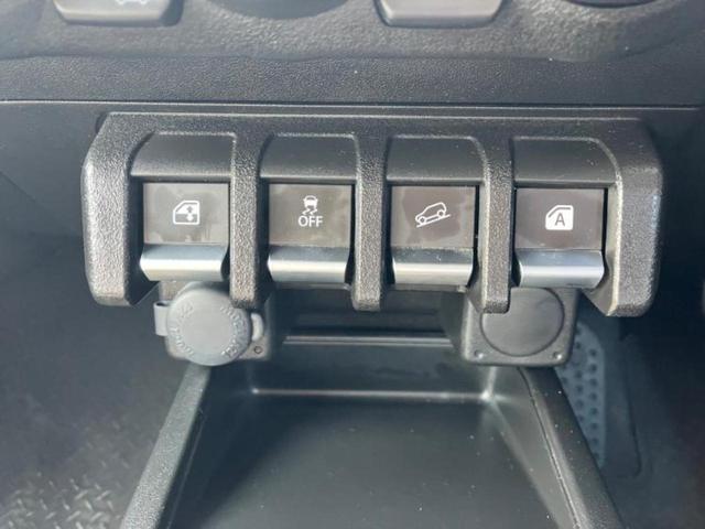 ジムニー ４ＷＤ　ＸＣ　保証書／社外　ＳＤナビ／レーダーブレーキサポート（スズキ）／シートヒーター／車線逸脱防止支援システム／ドライブレコーダー　前後／ヘッドランプ　ＬＥＤ／Ｂｌｕｅｔｏｏｔｈ接続／ＥＴＣ／ＡＢＳ　４ＷＤ（14枚目）